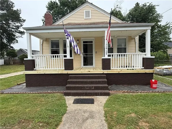 2724 Vimy Ridge Ave, Norfolk, VA 23509