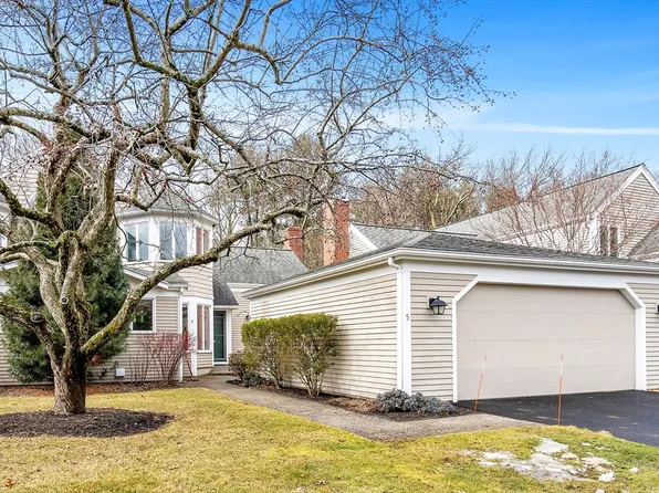 5 Thornton Ln #5, Concord, MA 01742