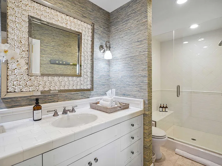A coastal treasure, beautifully designed with artisanal care.