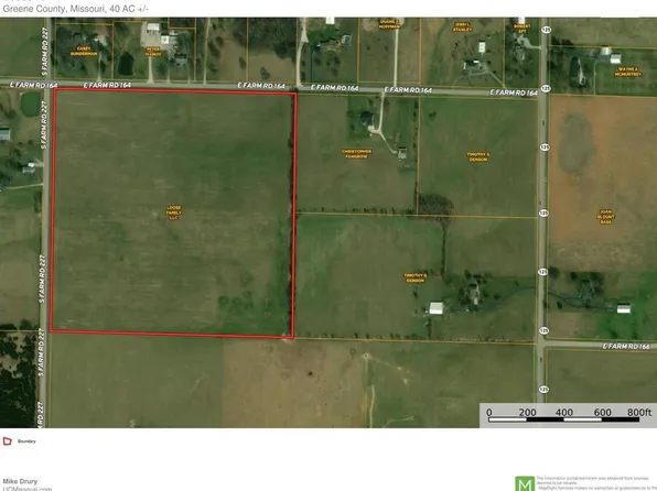 0 E Farm Road 164, Rogersville, MO 65742