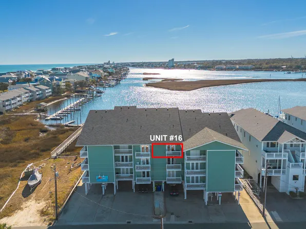 111 Florida Avenue #16, Carolina Beach, NC 28428