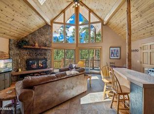 2 N County Rd #2147, Alpine, AZ 85920
