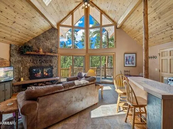 2 N COUNTY ROAD N2147 --, Alpine, AZ 85920