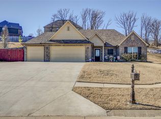 1710 S Stephanie St, Sapulpa, OK 74066