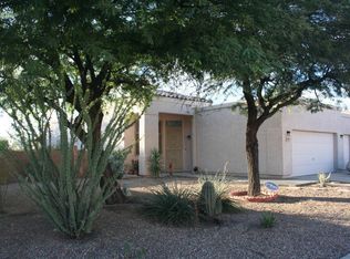 8516 S Camino Sierra Rincon, Tucson, AZ 85747
