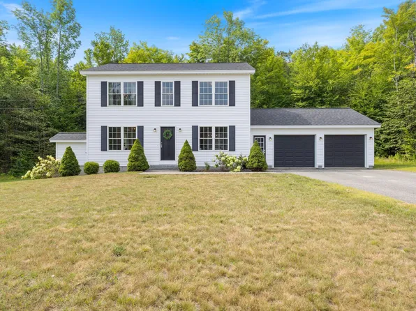 30 Richard Road, Sidney, ME 04330