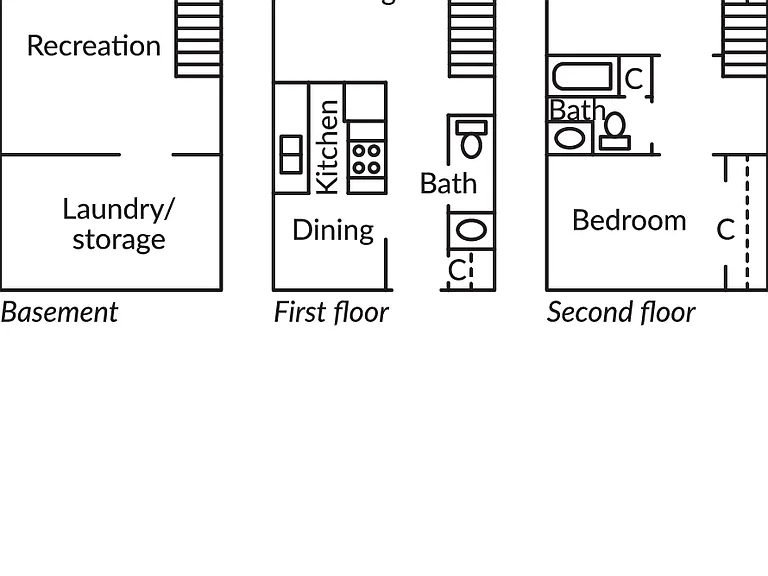 Knollwood Apartments — Photo 17