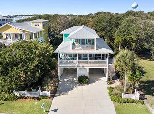 160 Seawatch Way, Kure Beach, NC 28449