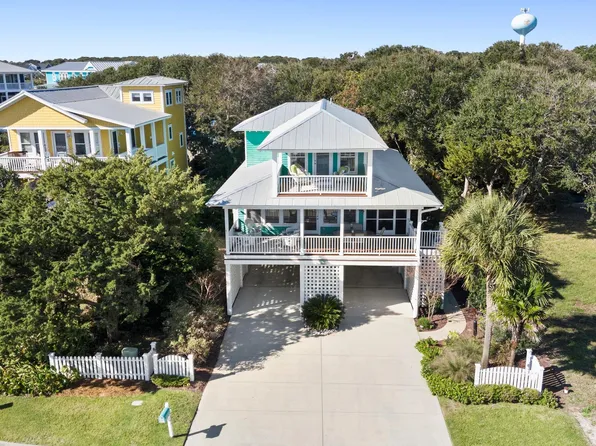 160 Seawatch Way, Kure Beach, NC 28449