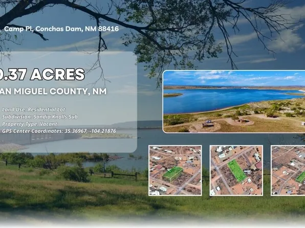 309 Camp Pl, Conchas Dam, NM 88416