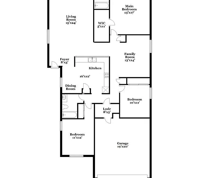 2942 W Kristina Ave — Photo 2