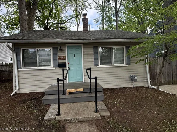 648 W Hazelhurst St, Ferndale, MI 48220