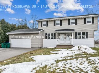 1437 W Roselawn Dr #AP, Appleton, WI 54914