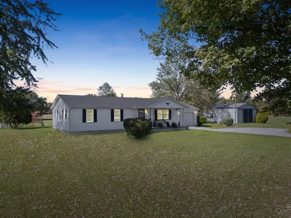 11399 Smoky Row Rd, Georgetown, OH 45121