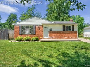 15556 Taft St, Romulus, MI 48174