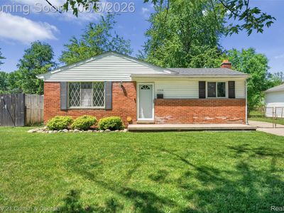 15556 Taft St, Romulus, MI, 48174