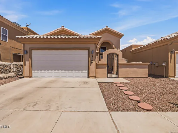 3700 Grand Bahamas Dr, El Paso, TX 79936
