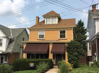 1666 Hillsdale Ave, Pittsburgh, PA