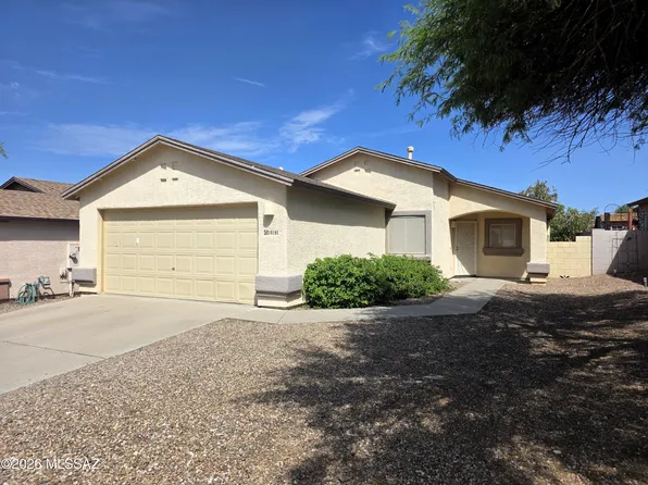 10191 E Desert Mesa Dr, Tucson, AZ 85747