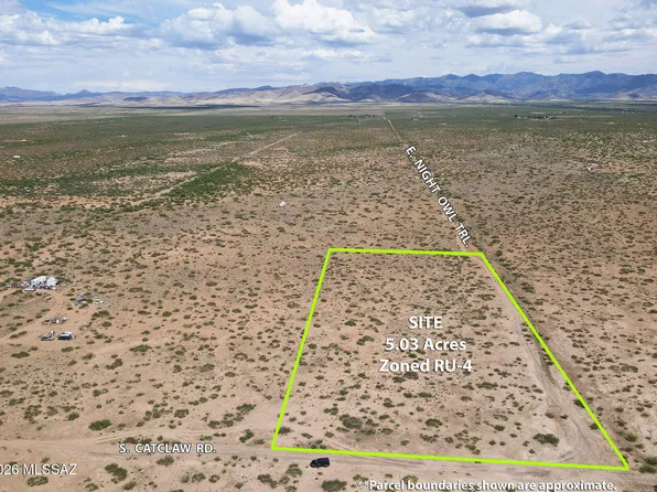 S Catclaw Rd #7, Pearce, AZ 85625