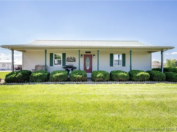 2915 N Wooster Road, Scottsburg, IN 47170