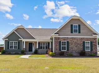 5800 Ivan Dr, Greenville, NC 27858