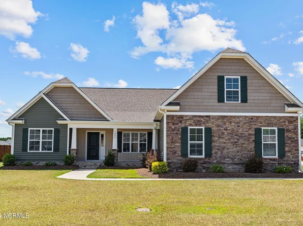 5800 Ivan Drive, Greenville, NC 27858