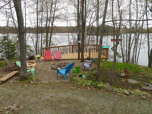 View of Additional Deck & Firepit Area