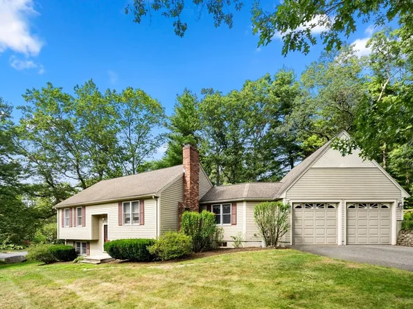 114 Woodside Rd, Franklin, MA 02038
