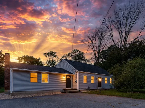 601 East St, Wrentham, MA 02093