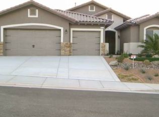 854 Da Vinci Cv, Boulder City, NV 89005