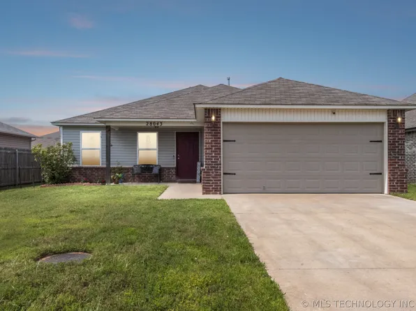 28043 E 150th St S, Coweta, OK 74429