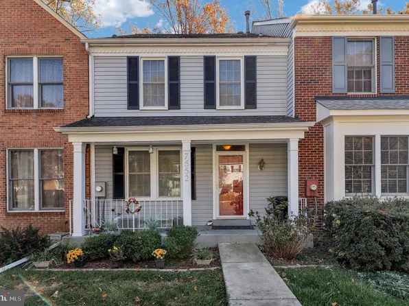 7552 Elioak Ter, Gaithersburg, MD 20879