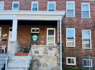 408 Gwynn Ave, Baltimore, MD 21229