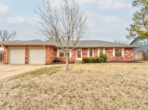 1028 Hunters Glen Cir, Edmond, OK 73012