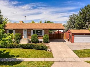 1332 W 7305 S #1, West Jordan, UT 84084