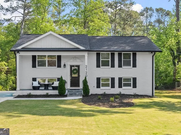 2120 Pair Rd SW, Marietta, GA 30008
