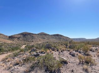 85 Staton, Terlingua, TX 79852