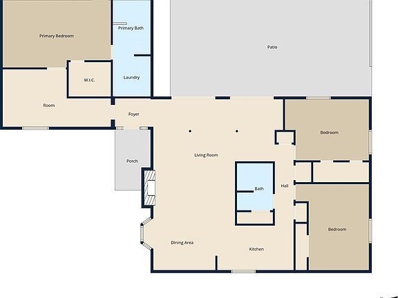 3rd image of 2120 W Lake Dr