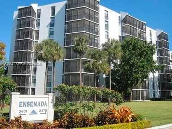 3401 N Country Club Dr APT 310, Aventura, FL 33180