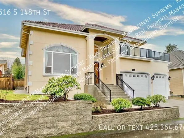 4616 S 148th St, Seattle, WA 98168