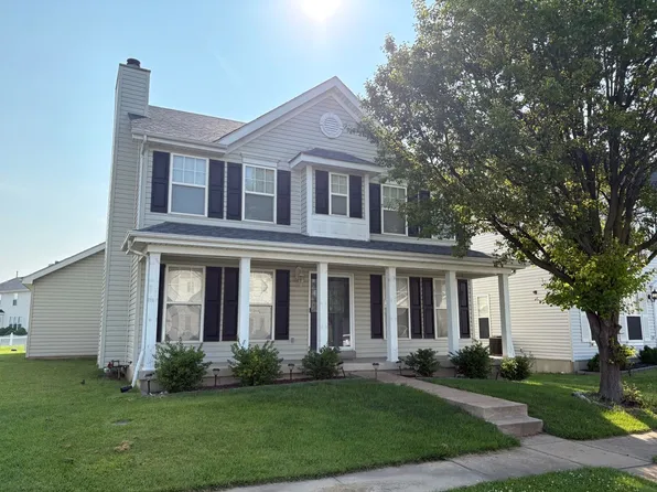 15472 Jost Main St, Florissant, MO 63034