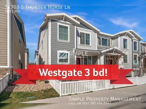 14903 S Thunder Horse Ln, Bluffdale, UT 84065