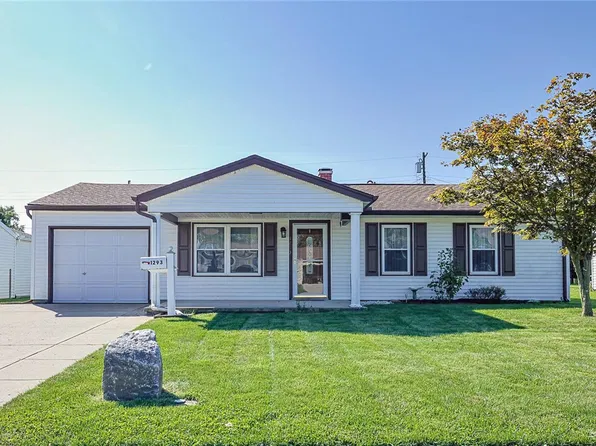 1293 Berwald Dr, Xenia, OH 45385