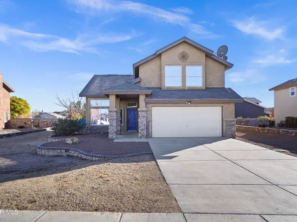 680 Sequeiros, El Paso, TX 79932