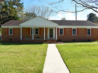3221 Amherst Rd, Rocky Mount, NC 27804