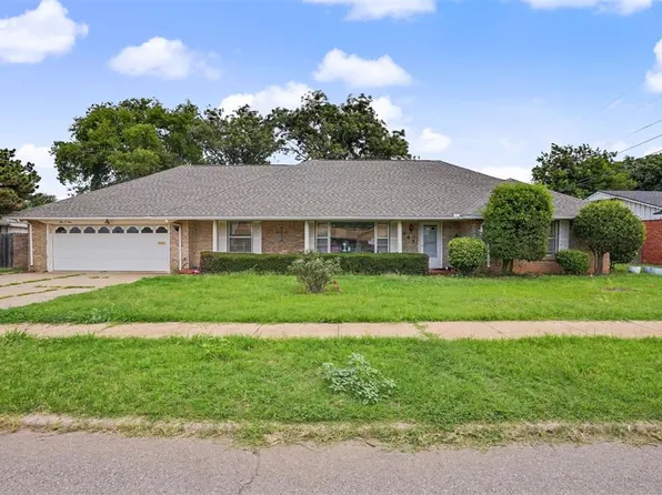 509 W Lark St, Altus, OK 73521
