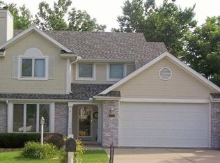 4611 N Heatherwood Dr, Saint Joseph, MO 64506