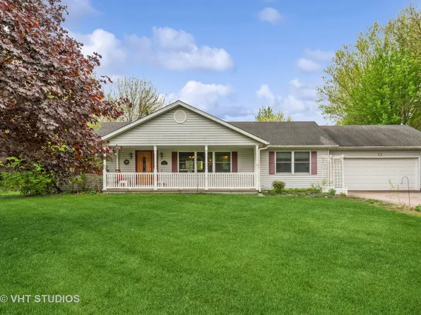 273 W Kennedy Rd, Braidwood, IL 60408