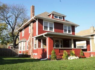 3534 Carrollton Ave, Indianapolis, IN 46205